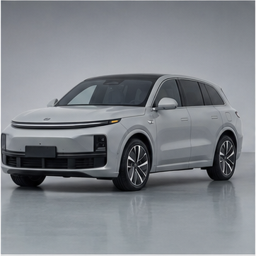 AI-иллюстрация модели Li Auto L6