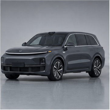 AI-иллюстрация модели Li Auto L7
