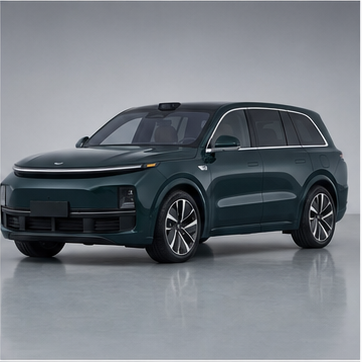 AI-иллюстрация модели Li Auto L9